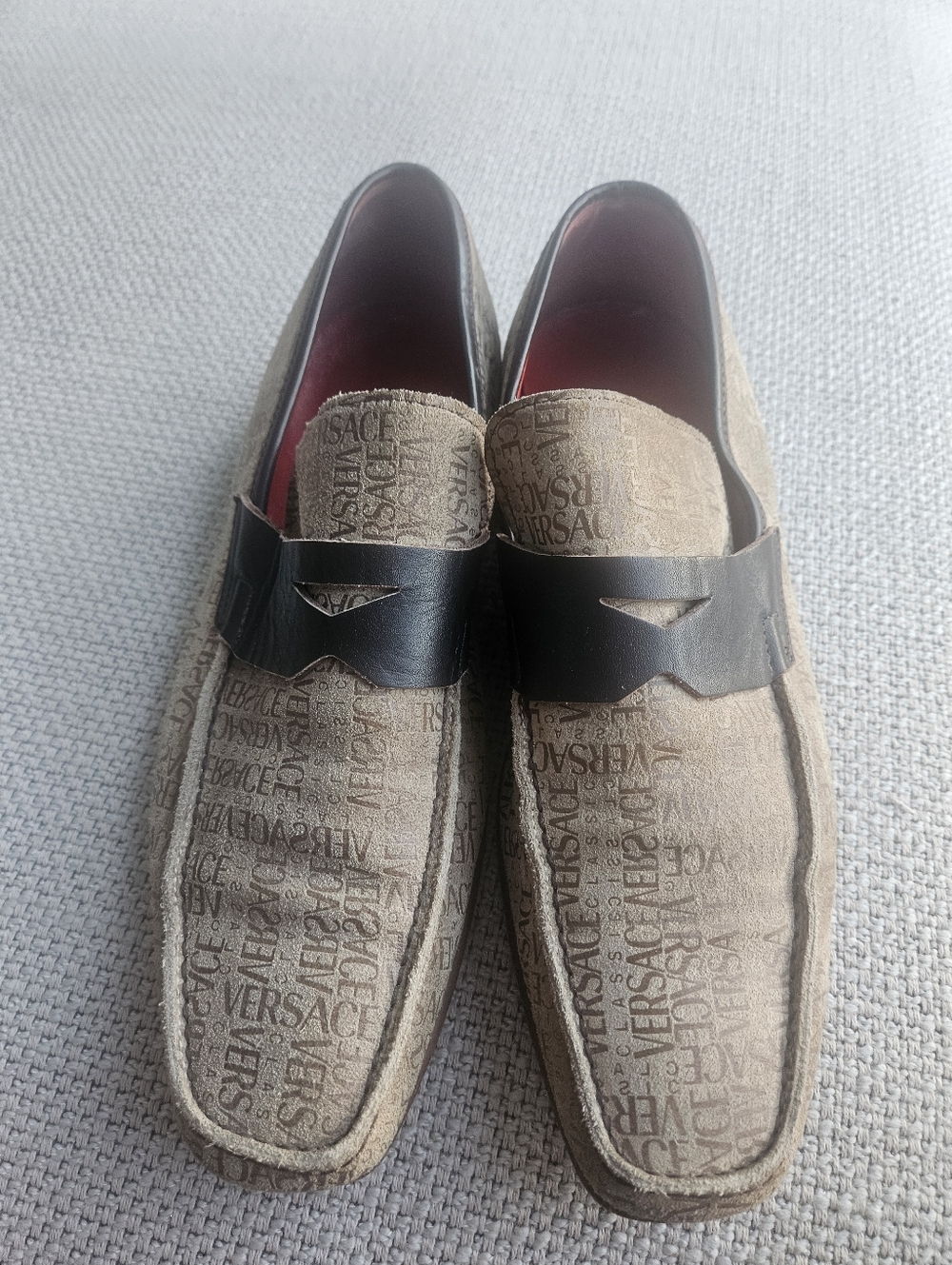Versace shoes